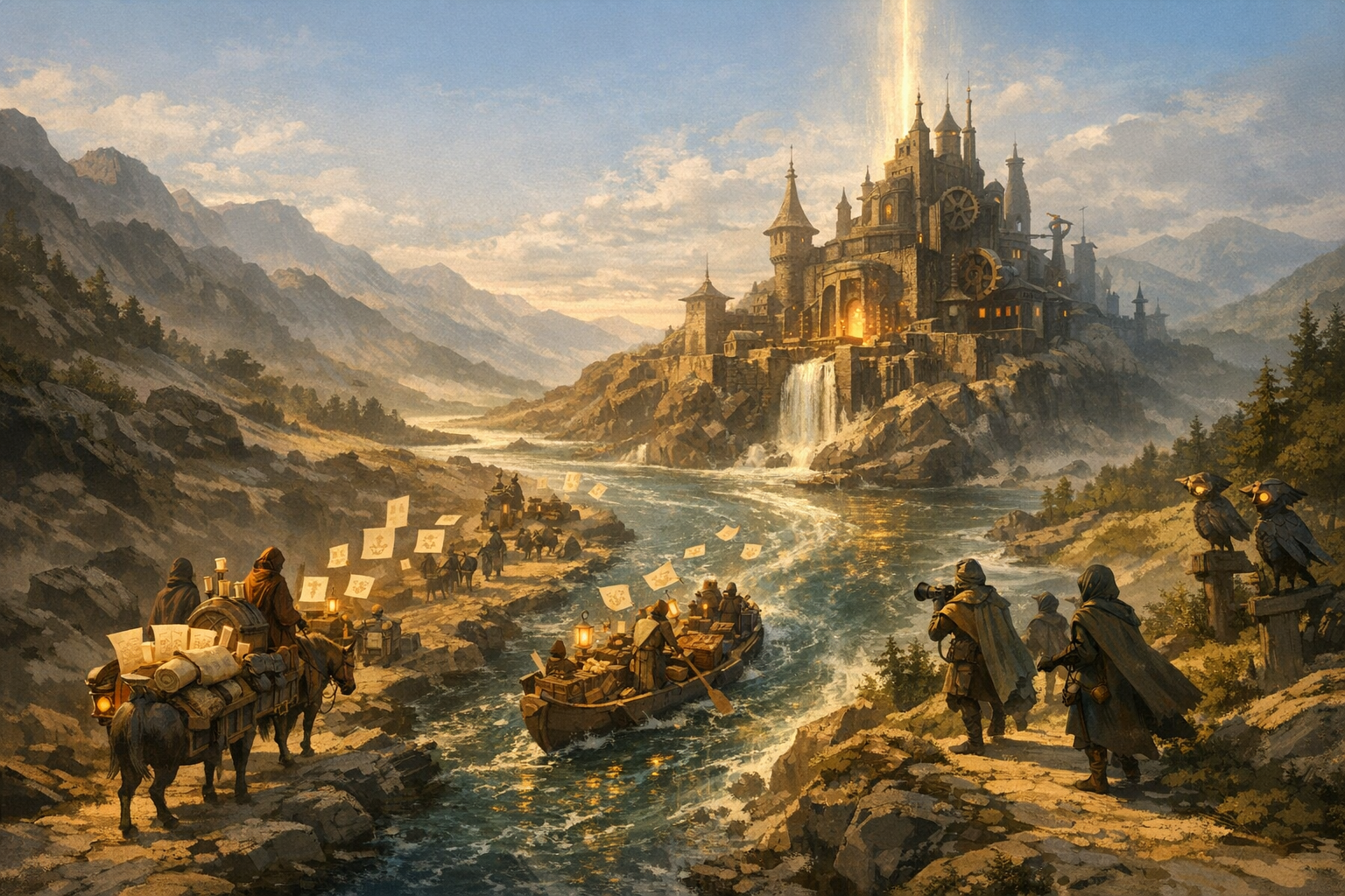 The AI Coding Force Multiplier: Three Patterns That Compound