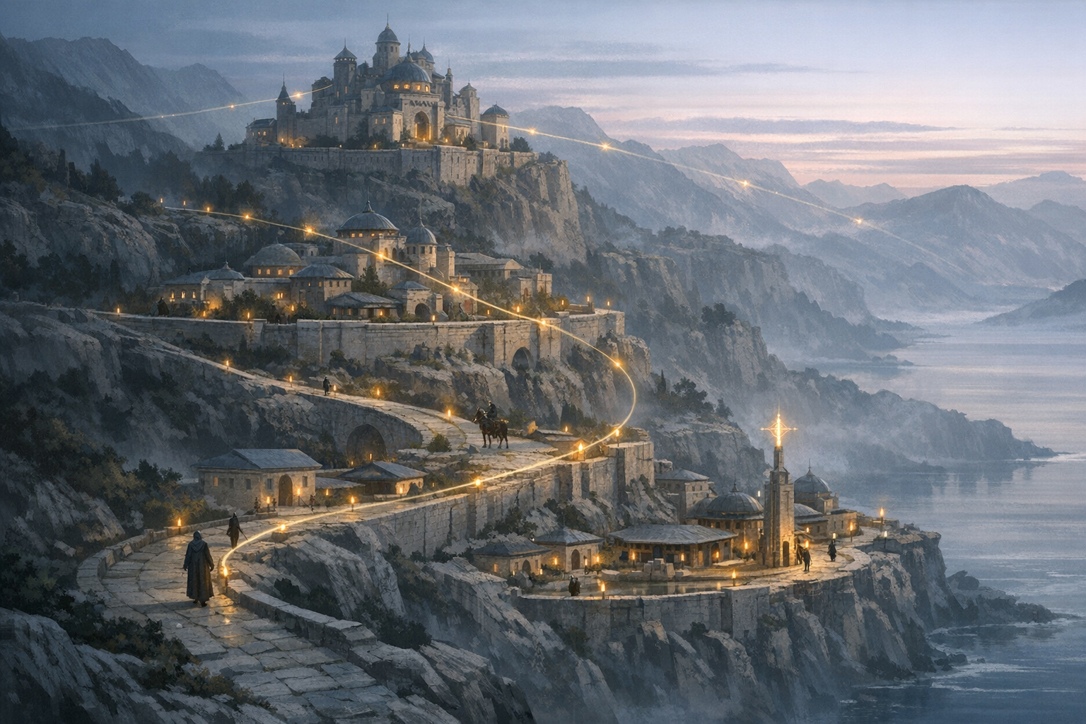 The Three-Layer Pattern for AI in Production Operations